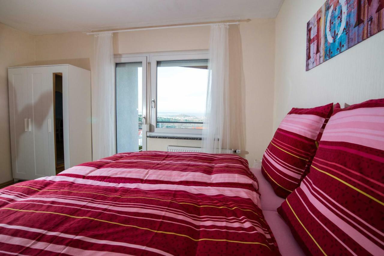 Ferienwohnung Mit Fernblick Kohlberg  Exteriör bild