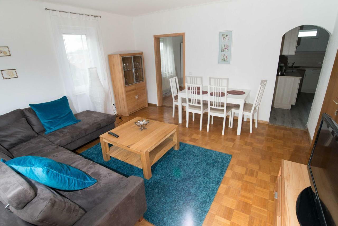 Ferienwohnung Mit Fernblick Kohlberg  Exteriör bild