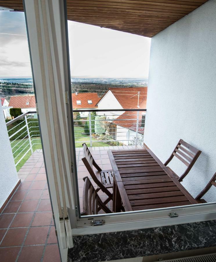 Ferienwohnung Mit Fernblick Kohlberg  Exteriör bild