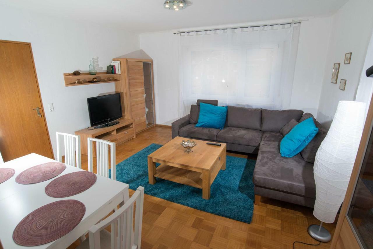 Ferienwohnung Mit Fernblick Kohlberg  Exteriör bild