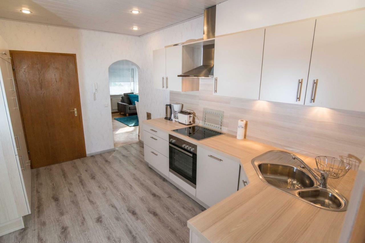 Ferienwohnung Mit Fernblick Kohlberg  Exteriör bild